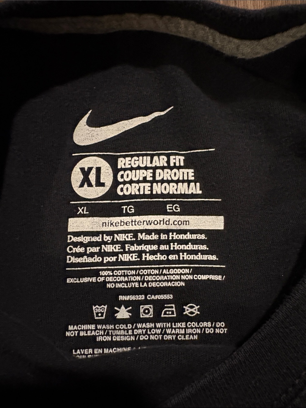 Nike 2012 Nike Kobe Bryant 30,000 Points men’s XL - Picture 2 of 6